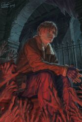 leon s. kennedy from resident evil