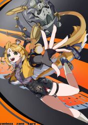 ju fufu from zenless zone zero