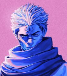 ryoumen sukuna (jujutsu kaisen) from jujutsu kaisen