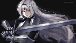 nephis (shadow slave) from shadow slave