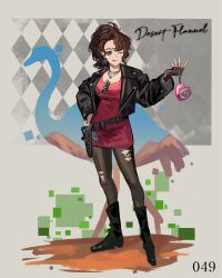 reverse:1999 fan art