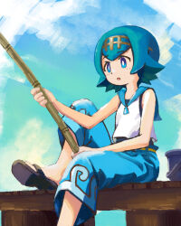 lana (pokemon) from pokemon