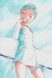 eureka seven fan art