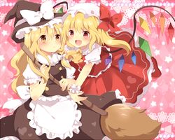 flandre scarlet from touhou by 3535carrot
