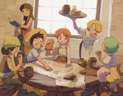 monkey d. luffy from one piece