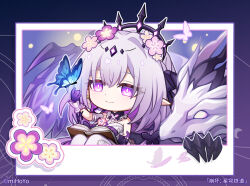 castorice (honkai: star rail) from honkai: star rail