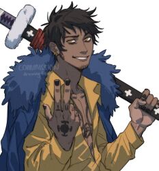 trafalgar law from one piece