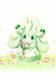 alcremie from pokemon