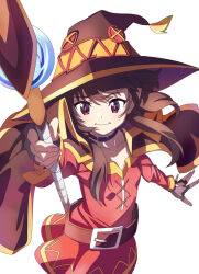 megumin from kono subarashii sekai ni shukufuku wo! by yuuri-622
