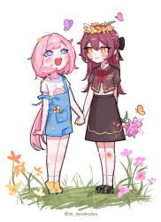 eden (honkai impact) from honkai (series)