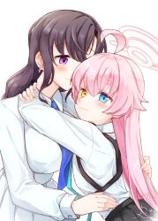female sensei (blue archive) from blue archive