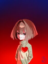 chara (undertale) from undertale