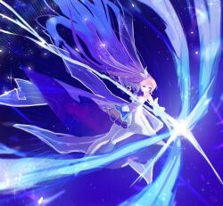 cyrene (demiurge) (honkai: star rail) from honkai: star rail