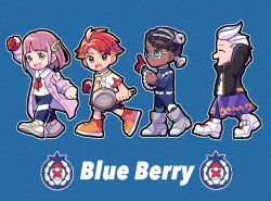 amarys (pokemon) from pokemon