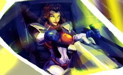 jody summer from f-zero