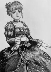 beatrice (umineko) from umineko no naku koro ni