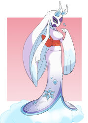 froslass from pokemon