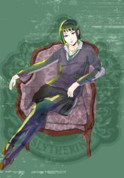 pansy parkinson from harry potter (series)