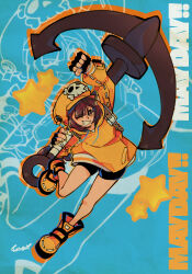 may (guilty gear) from guilty gear