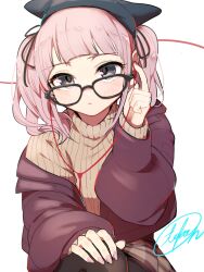 hina (girls band cry) from girls band cry