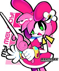 amy rose from sanrio