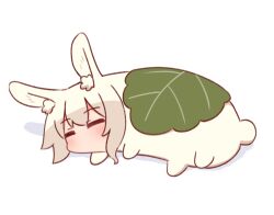 kemomimi-chan (naga u) fan art