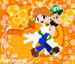 luigi from super mario bros.