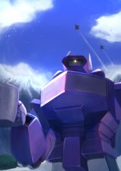shockwave (transformers) from transformers