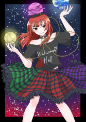 hecatia lapislazuli from touhou