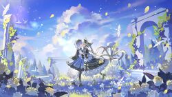 mahou shoujo no majo saiban fan art