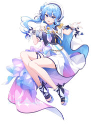 hoshimachi suisei from hololive