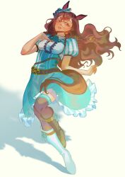 mejiro bright (umamusume) from umamusume