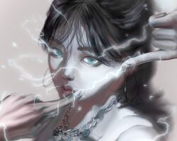 real life fan art