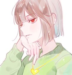 chara (undertale) from undertale
