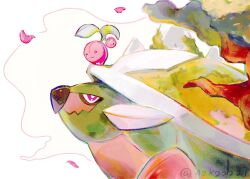 cherubi from pokemon