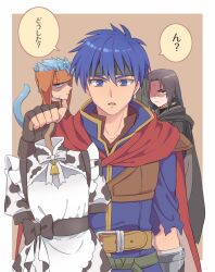 ike (fire emblem) from fire emblem by mofuko