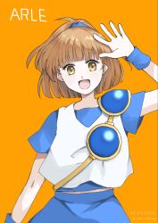 arle nadja from madou monogatari