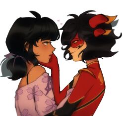 marinette dupain-cheng from miraculous ladybug