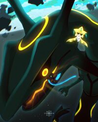 deoxys from pokemon