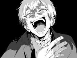 zen'in naoya from jujutsu kaisen