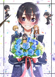 asuna (sao) from sword art online