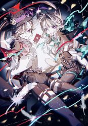 lynette (genshin impact) from genshin impact