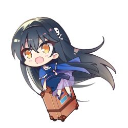summer pockets fan art