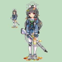 miyu (blue archive) from blue archive by keykey117117