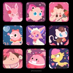 alcremie from pokemon