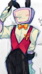 ant tenna from deltarune