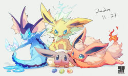 eevee from pokemon