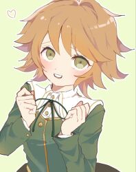 fujisaki chihiro from danganronpa: trigger happy havoc