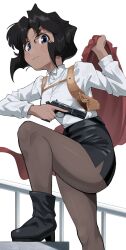 rally vincent from gunsmith cats