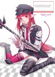 vigna (arknights) from arknights